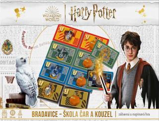 Harry Potter - Bradavice Škola čar a kouzel