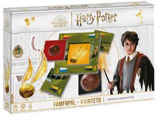 Harry Potter - Famfrpál Kvinteto