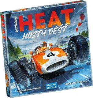 HEAT: Hustý déšť (rozšíření)