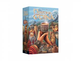 Hostina pro Ódina - rozšířené vydání  (A Feast for Odin CZ)