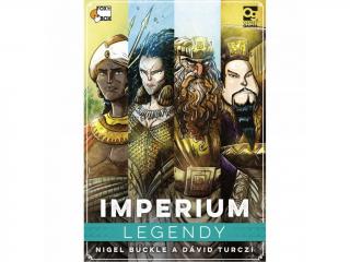 Imperium: Legendy