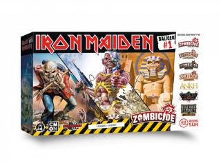 Iron Maiden balíček #1