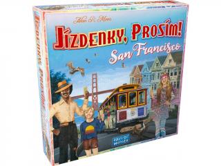 Jízdenky, prosím! San Francisco