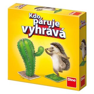 Kdo páruje vyhrává