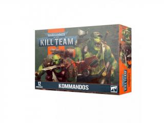 Kill Team - Kommandos (Warhammer 40,000)