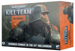 KILL TEAM: OCTARIUS ENG