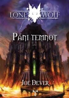 Lone Wolf 12: Páni temnot - Dever Joe