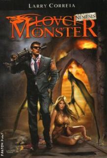 Lovci monster: Nemesis - Correia Larry