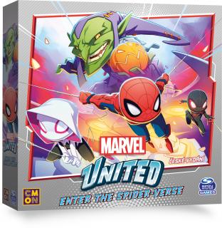 Marvel United: Enter the Spider-Verse