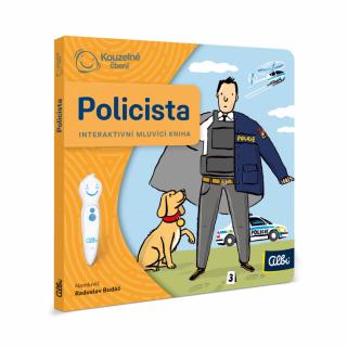 Minikniha povolání - Policista