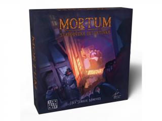 Mortum: Středověká detektivka