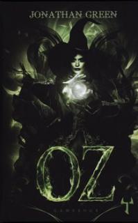 OZ gamebook - Green Jonathan