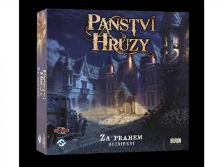 Panství hrůzy: Za prahem