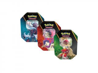 Pokémon - Divergent Powers Tin