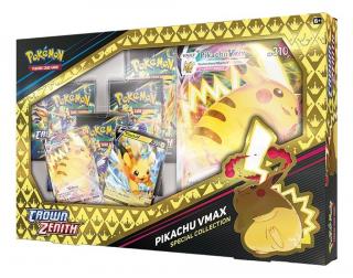 Pokémon TCG SWSH12.5 Crown Zenith - Pikachu