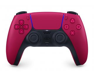 PS5 - DualSense Wireless Controller Cosmic Red