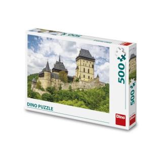 Puzzle Hrad Karlštejn 500 dílků