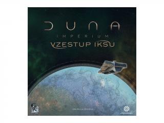 Rexhry Duna: Impérium Vzestup Iksu