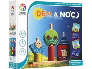 SMART games - Den a noc