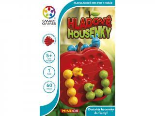 SMART games - Hladové housenky