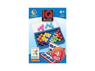 SMART games - IQ Blox