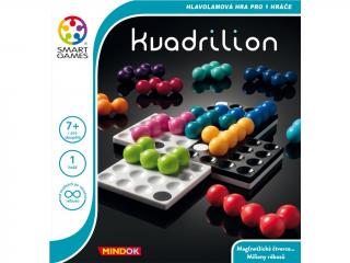 SMART games - Kvadrilion