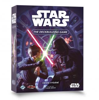 Star Wars: The Deckbuilding Game CZ