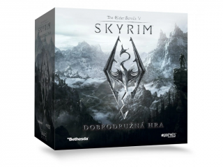 The Elder Scrolls V: Skyrim - Dobrodružná hra