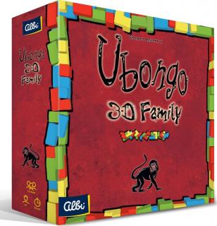 UBONGO 3D FAMILY