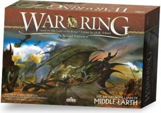 War of the Ring 2nd Edition