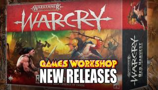 warcry: red harvest