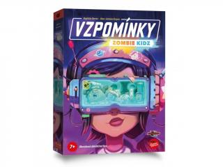 Zombie Kidz: Vzpomínky