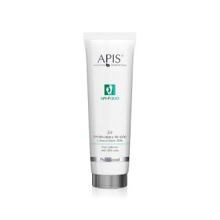 APIS Api-Podo Změkčující gel na nohy s ureou 30% 100ml