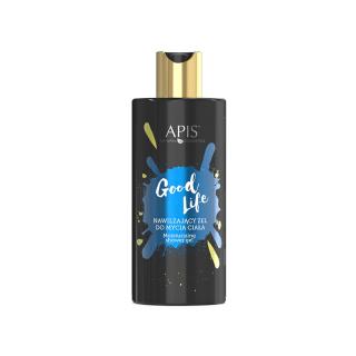 APIS GOOD LIFE hydratační TĚLOVÝ GEL 300 ML