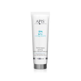 APIS OXYGENAČNÍ PEELING - MIKRODERMABRAZNÍ EFEKT 100 ml