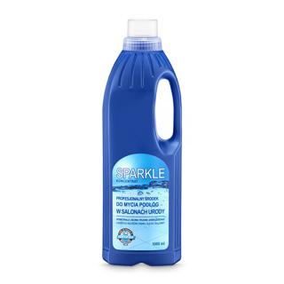 BARBICIDE SPARKLE koncentrát pro odstranění nečistot ze všech typů podlah 1000ml