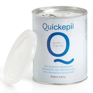 DEPILAČNÍ VOSK QUICKEPIL 800 ML AZULEN