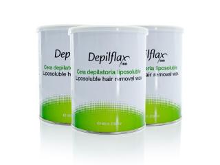 DEPILFLAX 100 Depilační vosk 800ML NATURAL