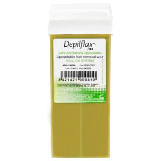 DEPILFLAX 100 Depilační vosková rolka NATURAL 110g