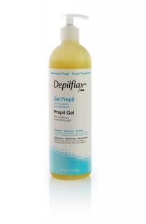 DEPILFLAX 100 Gel před depilací 500 ML