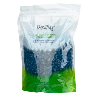 DEPILFLAX 100 Zrnkový vosk - AZULEN 1000G