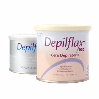 DEPILFLAX Vosk na depilaci 500ML AZULEN