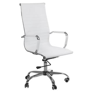 Kancelářské křeslo CorpoComfort BX-2035 White