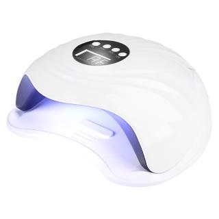 Profesionální lampa na nehty UV LED SEASHEL 72W