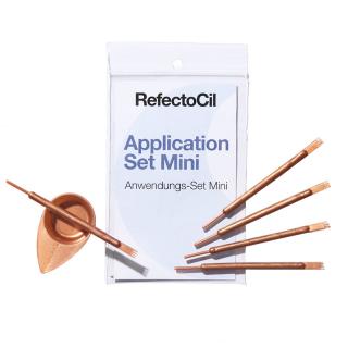 REFECTOCIL Aplikační mini sada - rose gold