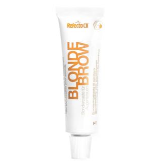 RefectoCil Zesvětlovací pasta na obočí blond - 15 ml