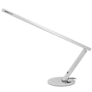 Stolní lampa SLIM 20W hliníková