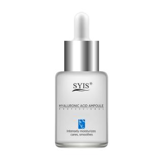 SYIS Ampulka s kyselinou hyaluronovou 15ml