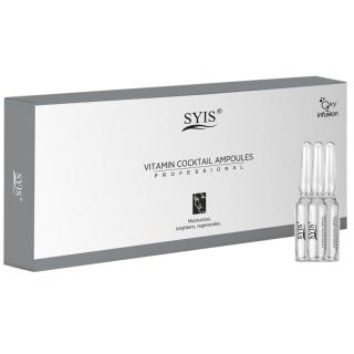 SYIS Ampulky Vitaminový koktejl 10x3ml