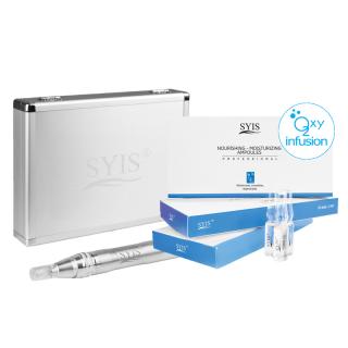 SYIS DERMA PEN 05 SILVER +kosmetika SYIS